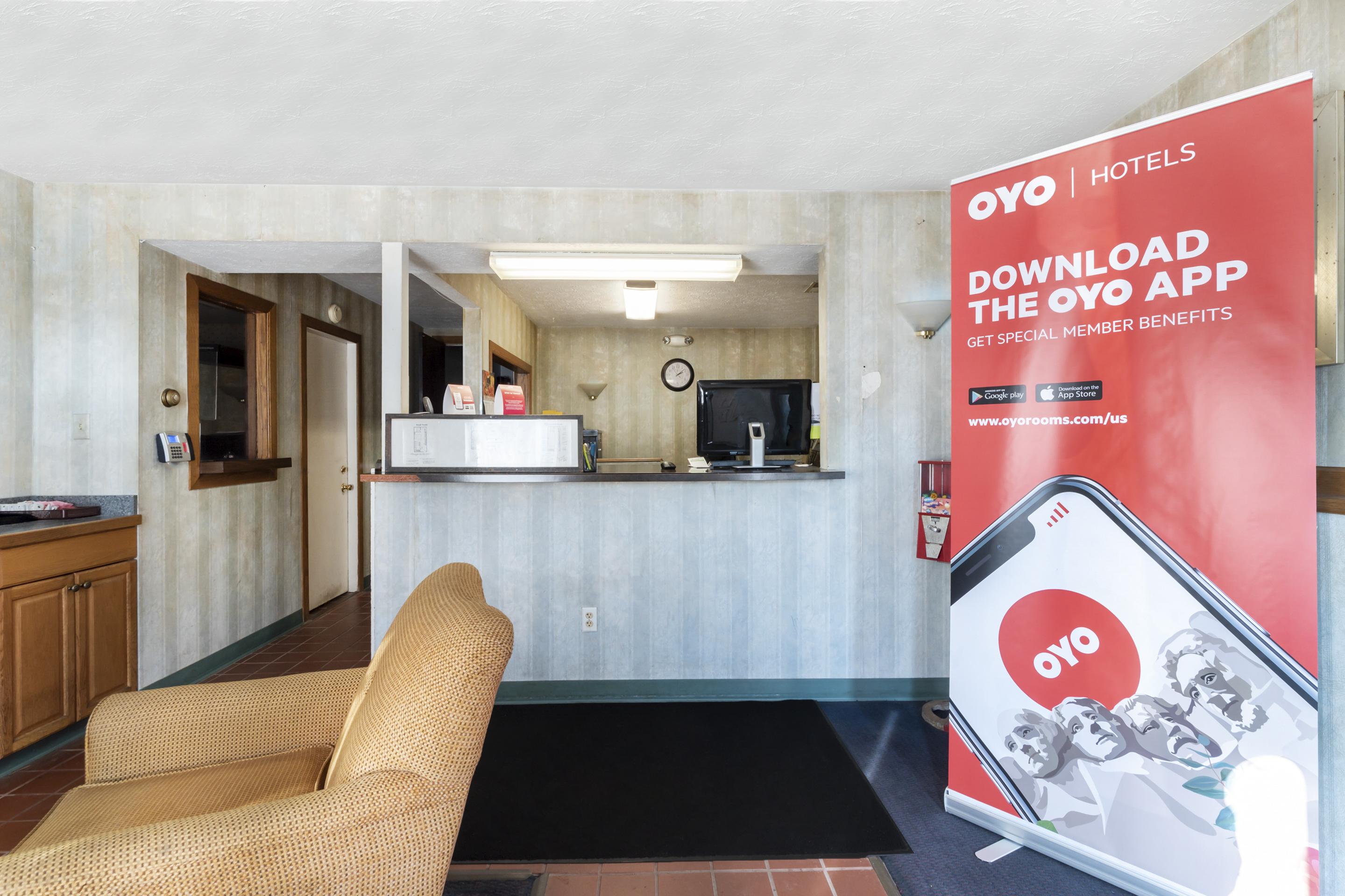 Oyo Hotel Wadsworth Oh I-76 Exterior foto